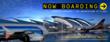 First Museum Exhibition of Airport Design Lands in Los Angeles April...